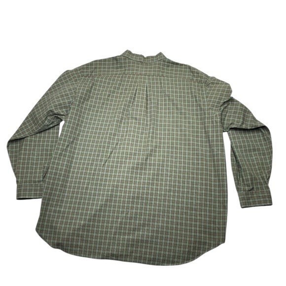 Ralph Lauren Checkered Button Down Shirt - Picture 2 of 10